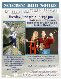 Science and Song Poster