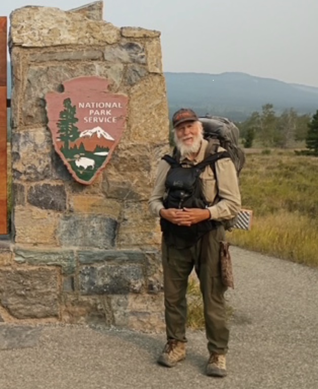 An Interview with Kurt Bachman, a 2026 Sassafras Hiking Recipient