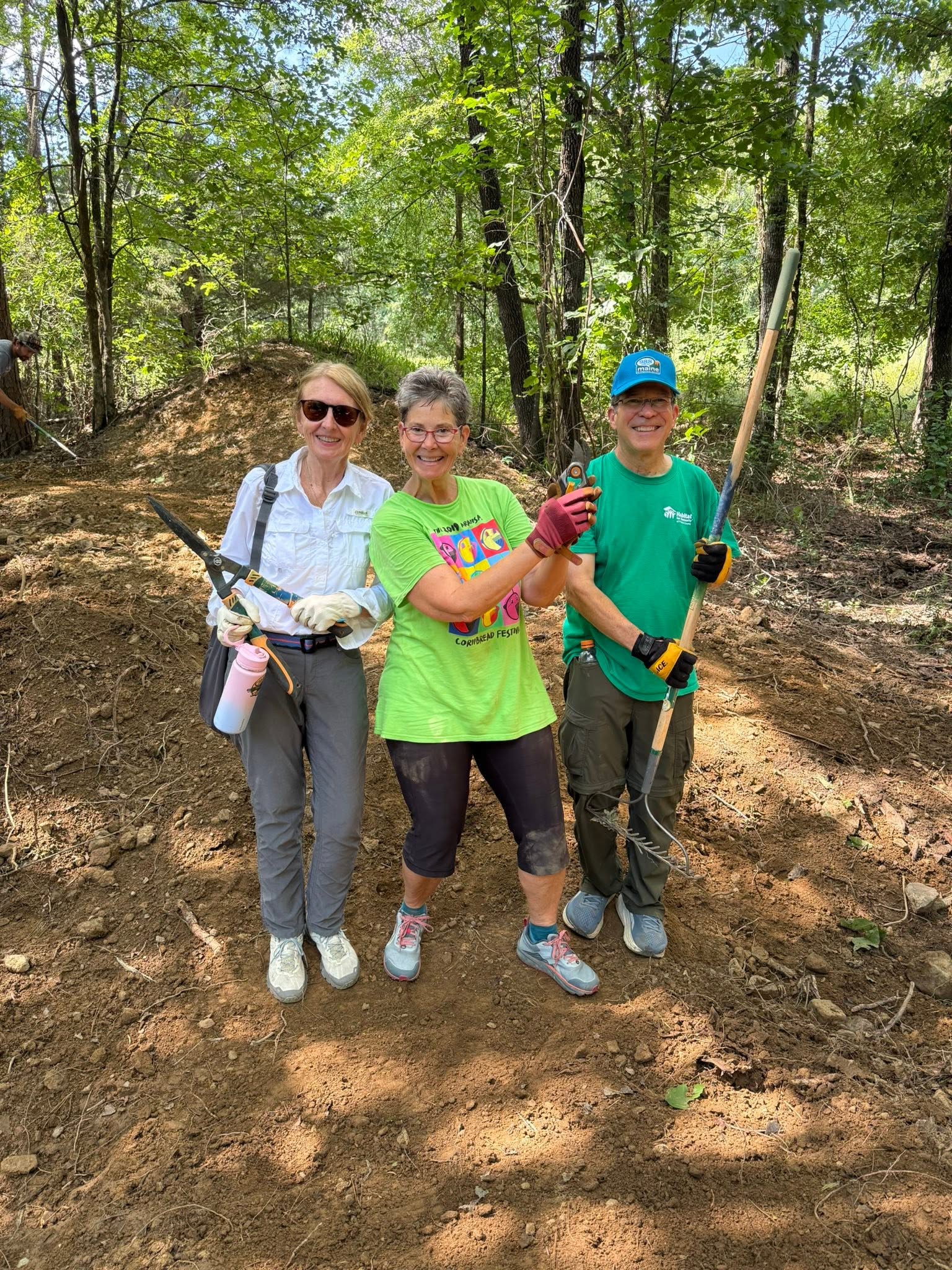 Trail Maintenance