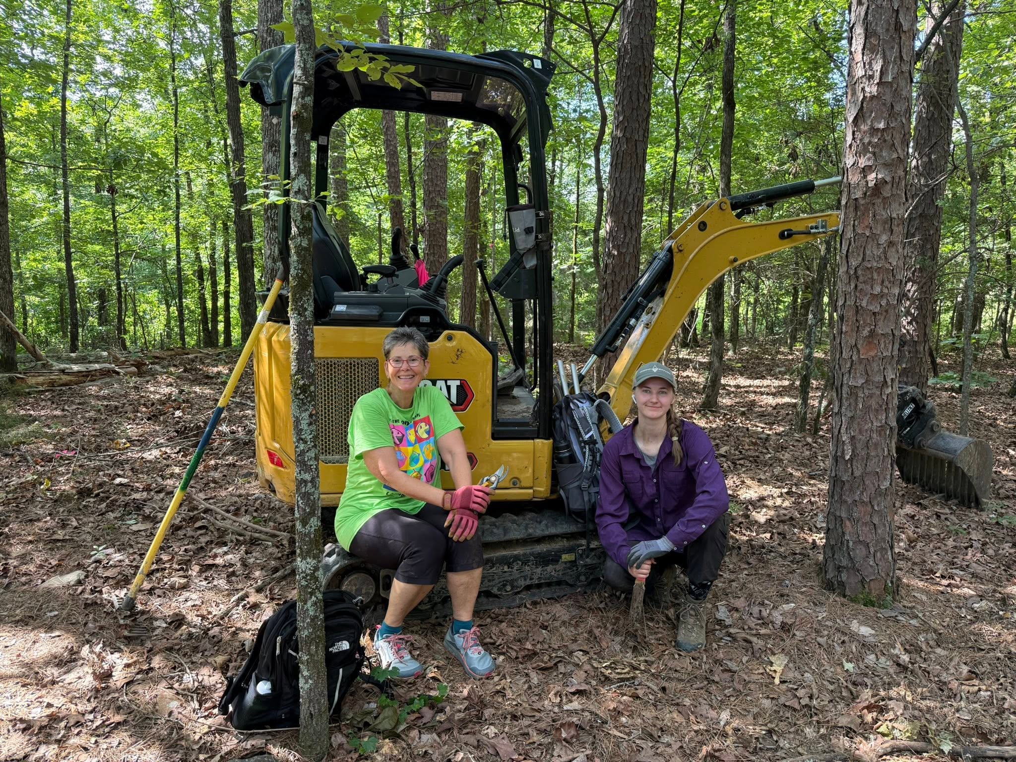 Trail Maintenance